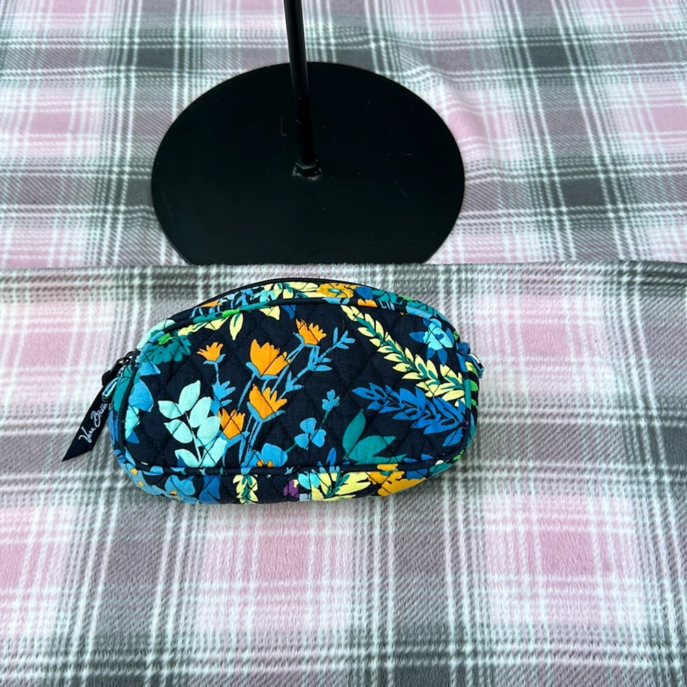 Vera Bradly makeup case
